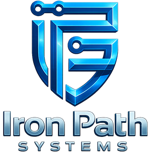 Home ironpathsys blue 300px