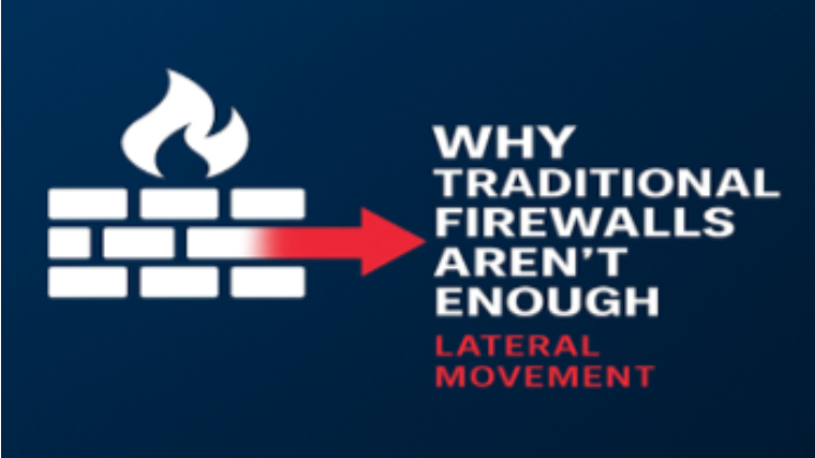 Why Traditional Firewalls aren't enough Why Traditional Firewalls aren’t enough